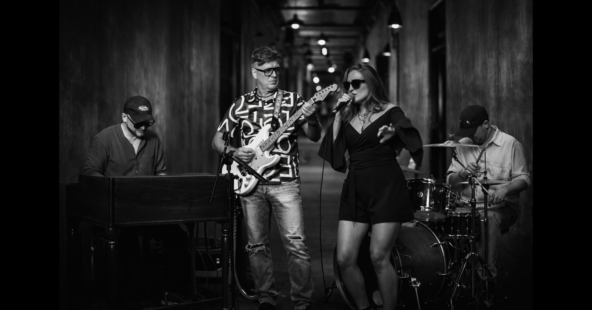 SILESIAN HAMMOND GROUP & PAULINA GOŁĘBIOWSKA