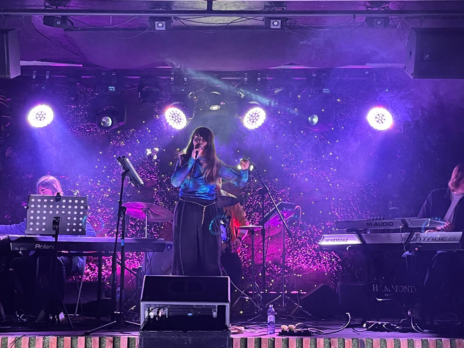 Songs of Kate Bush – The Sensual World