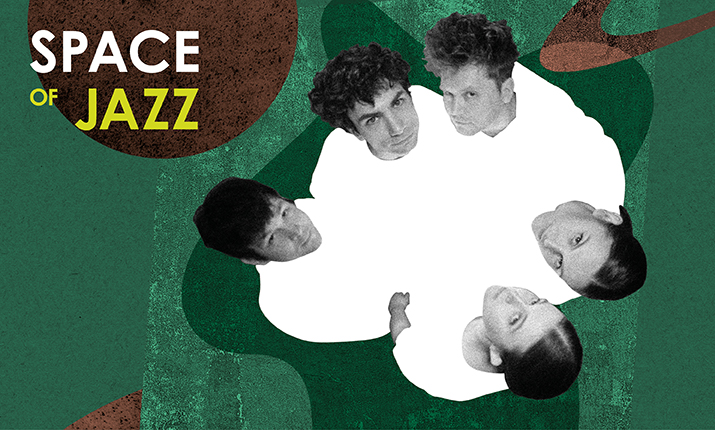 Space of Jazz UNDERGROUND / RAVE JAZZ / LUNAMË