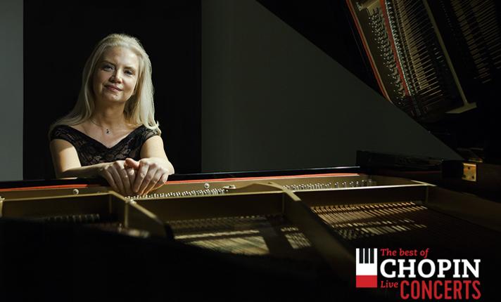 Justyna Galant - Koncert chopinowski / Chopin concert - zdjęcie