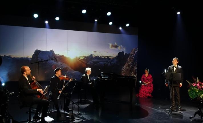 Beethoven Nieznany – Pieśni narodów świata | Koncert online - zdjęcie
