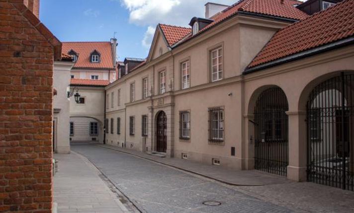 Muzeum Archidiecezji Warszawskiej, w tym „Beksiński” - kolekcja Anny i Piotra Dmochowskich. - zdjęcie