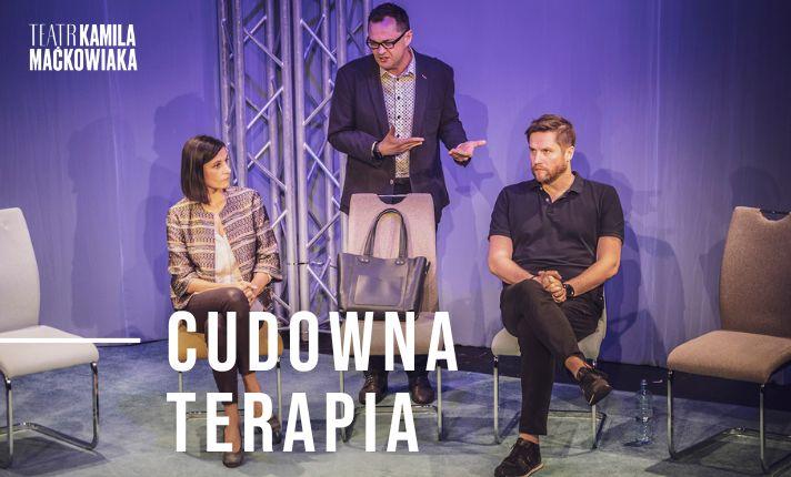 Cudowna terapia - zdjęcie