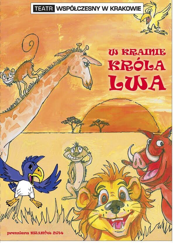 W krainie Króla Lwa