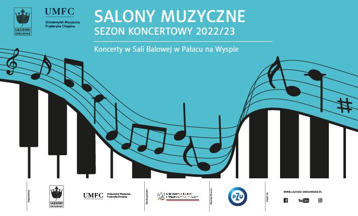 Salony muzyczne | Koncert 19.03.2023 r.| g. 12:00 - zdjęcie