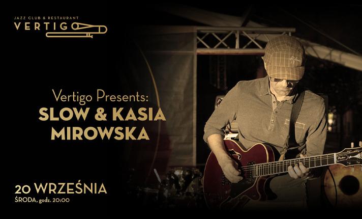 SLOW & Kasia Mirowska - zdjęcie