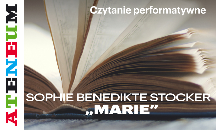 Marie czytanie performatywne