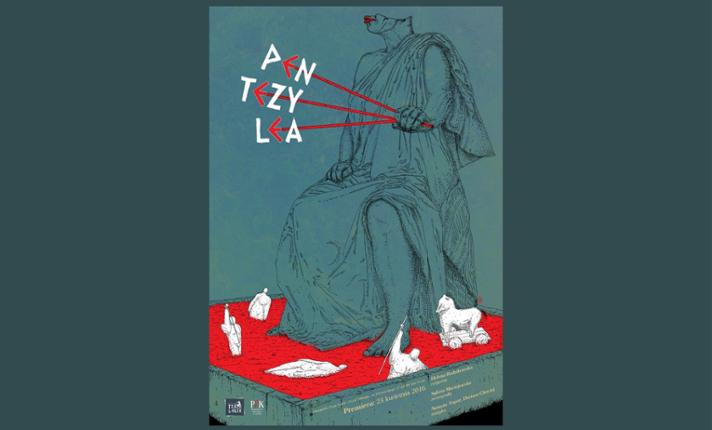 Pentezylea - zdjęcie