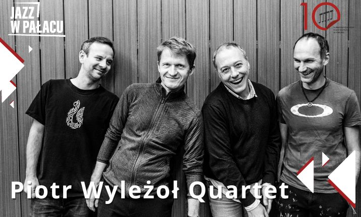Jazz w pałacu: Piotr Wyleżoł Quartet - I Love Music