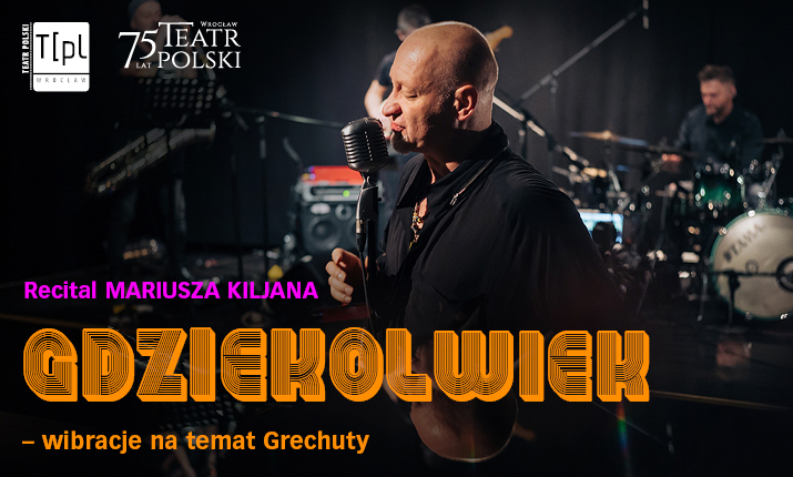 Gdziekolwiek - wibracje na temat Grechuty