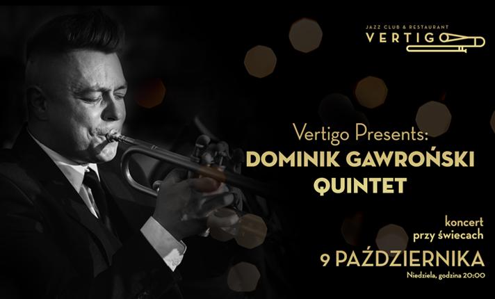 Dominik Gawroński Quintet - zdjęcie