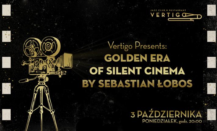 Golden Era Of Silent Cinema by Sebastian Łobos - zdjęcie