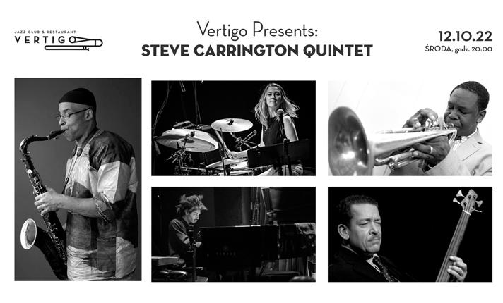 Steve Carrington Quintet - zdjęcie