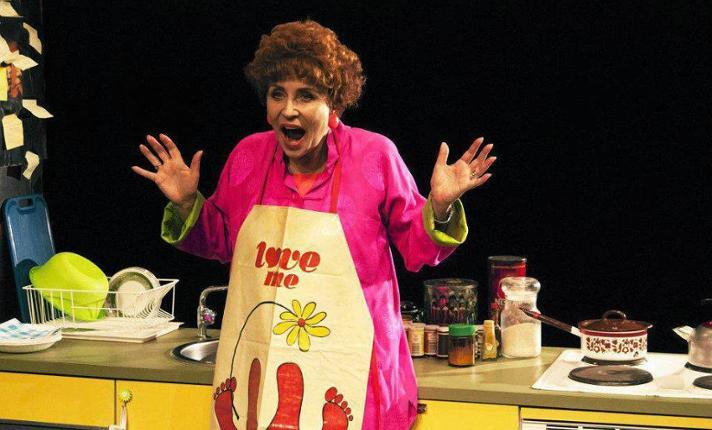 Shirley Valentine - zdjęcie