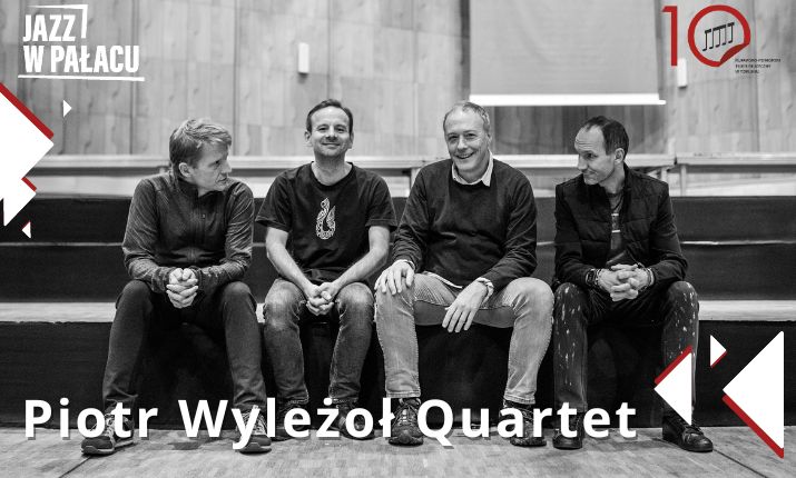 Jazz w pałacu: Piotr Wyleżoł Quartet - I Love Music