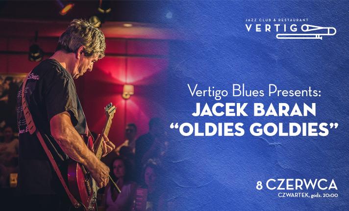 Jacek Baran “Oldies Goldies” - zdjęcie