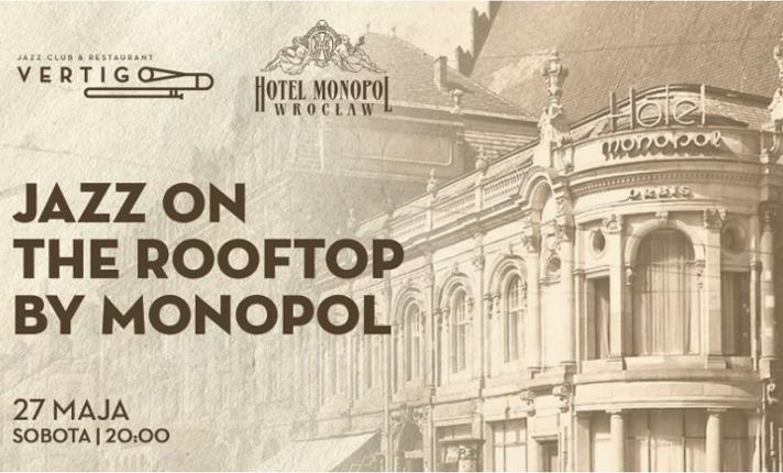 Jazz On The Rooftop by Monopol - Lechki Quintet - zdjęcie