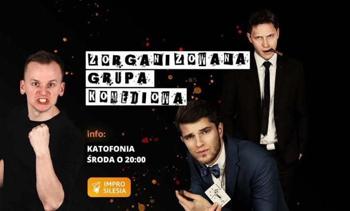 Zorganizowana Grupa Komediowa - zdjęcie