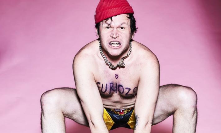 FURIOZO - Man looking for trouble - zdjęcie