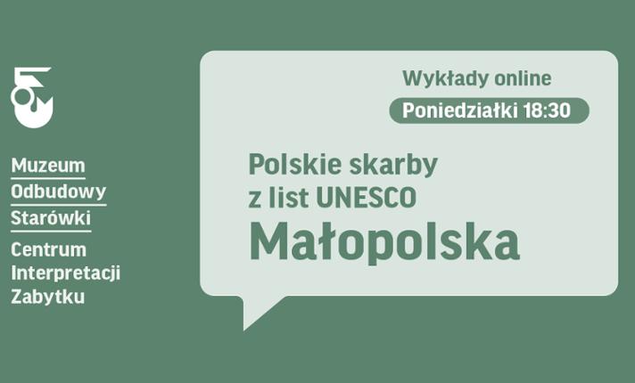 Wykład online: Forum zamożnych mieszczan – Rynek w Krakowie (dr Olaf Kwapis) - zdjęcie
