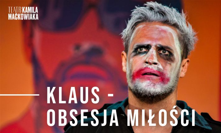 Klaus - obsesja miłości