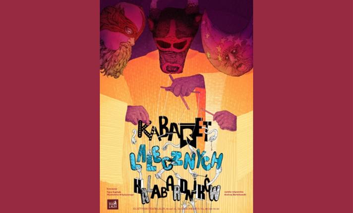 Kabaret Lalecznych Halabardników - zdjęcie