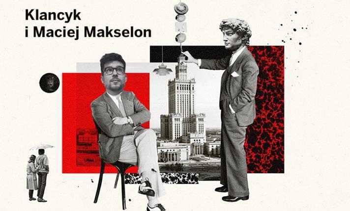 Klancyk i Maciej Makselon: Najlepsze książki sezonu - zdjęcie