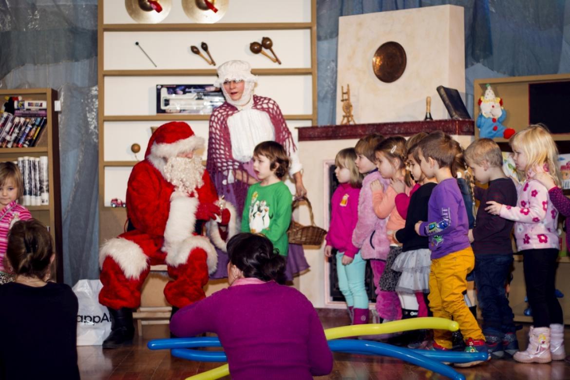 Opowieść o prawdziwym Mikołaju