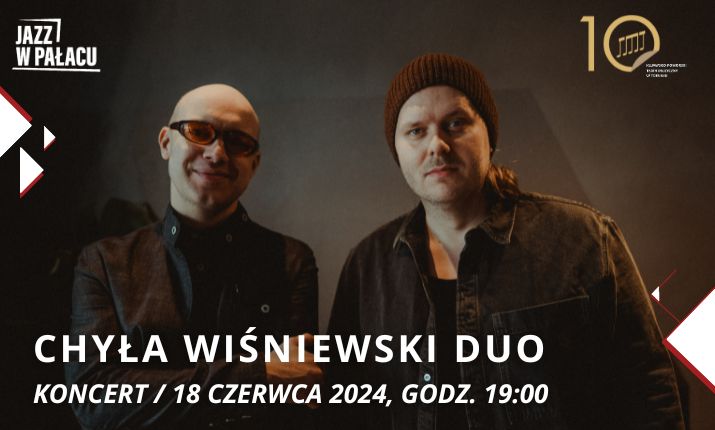 Jazz w pałacu: Chyła Wiśniewski Duo