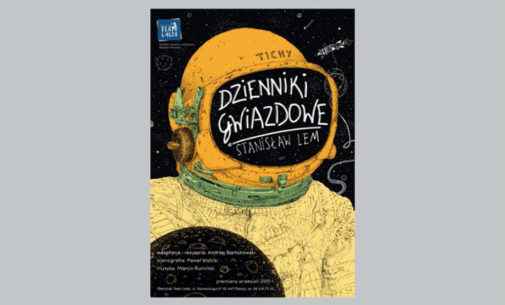 Dzienniki Gwiazdowe - zdjęcie