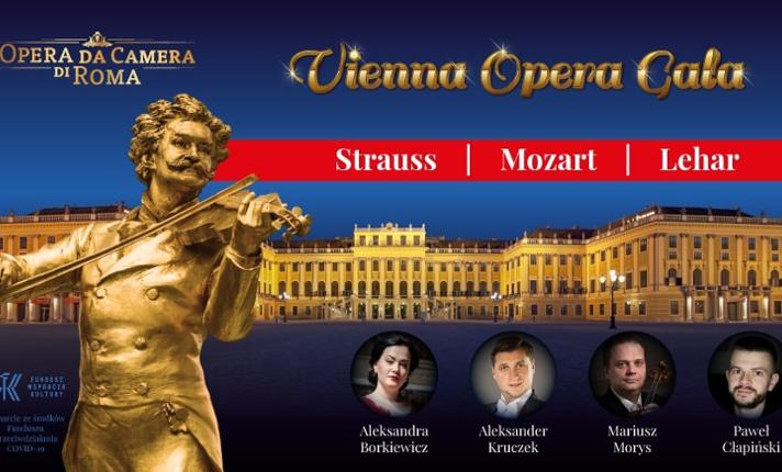 Koncert Wiedeński – Vienna Opera Gala - zdjęcie