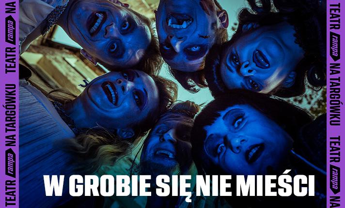 W grobie się nie mieści - zdjęcie