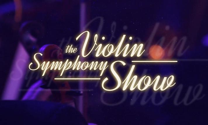 The Violin Symphony Show | Koncert online - zdjęcie