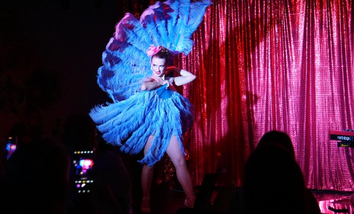 “Roaring 20' - Szalone lata 20'” - Cabaret, Musical & Burlesque Show. - zdjęcie