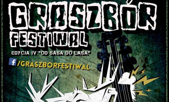 Grasz Bór Festiwal 2022: Dzień 2 - zdjęcie