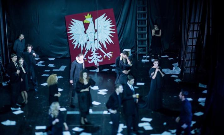 Ja jestem Hamlet - zdjęcie