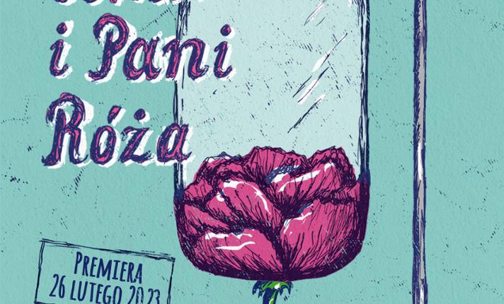 Oskar i Pani Róża - zdjęcie