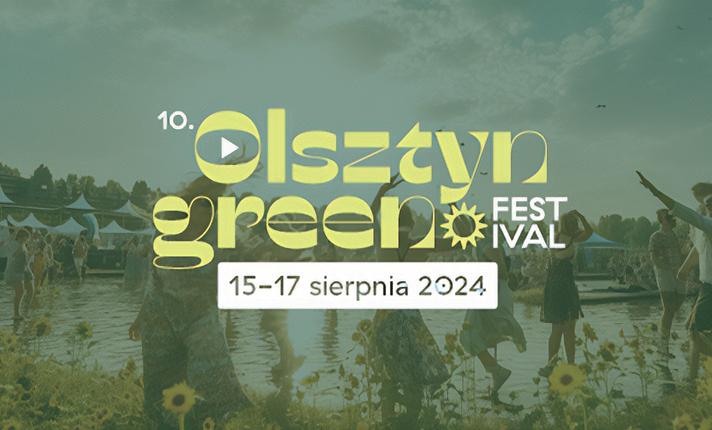 Olsztyn Green Festival - zdjęcie