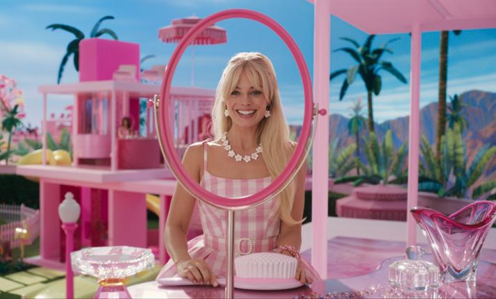 KINO KĘPA: „Barbie”, reż. Greta Gerwig, USA, Kanada 2023, 114’ - zdjęcie