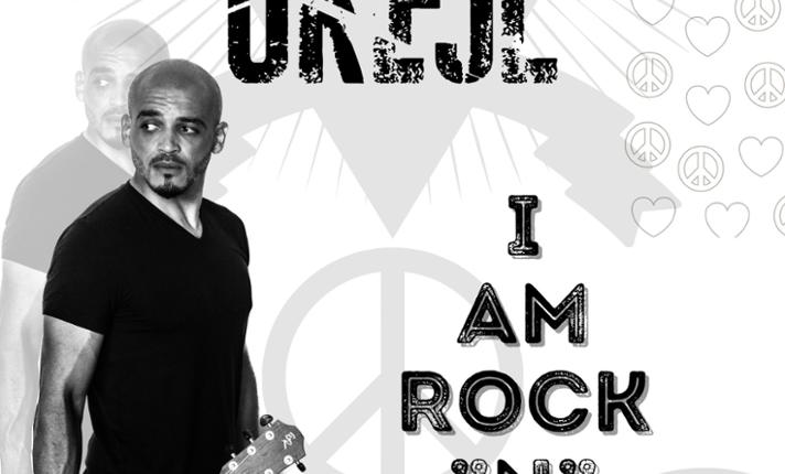 Damian Ukeje - I am R’n’R - zdjęcie