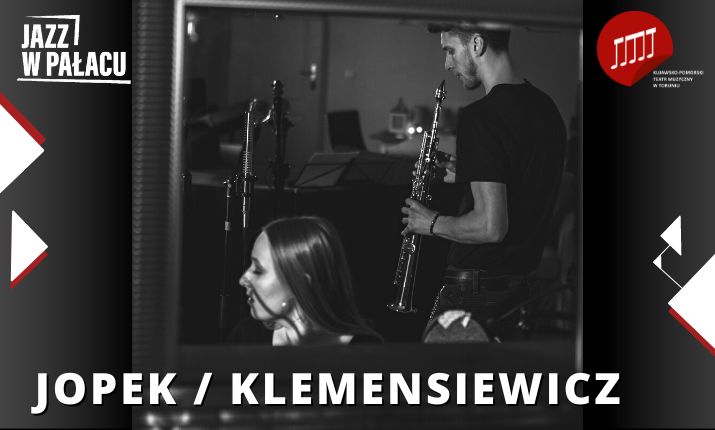 Jazz w pałacu: Jopek / Klemensiewicz