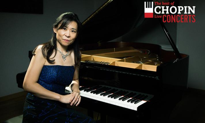 Mamiko Ueyama - Koncert chopinowski / Chopin concert - zdjęcie
