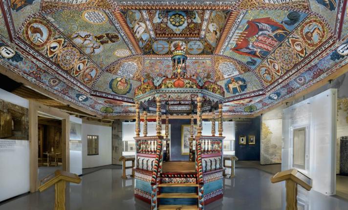 Muzeum Historii Żydów Polskich POLIN - Wystawa stała - zdjęcie