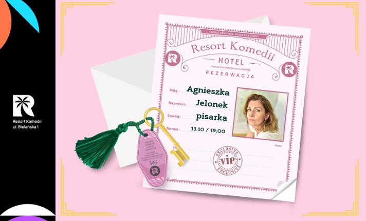 POKOJE GOŚCINNE feat. Agnieszka Jelonek - zdjęcie