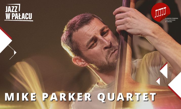 Jazz w pałacu: Mike Parker Quartet