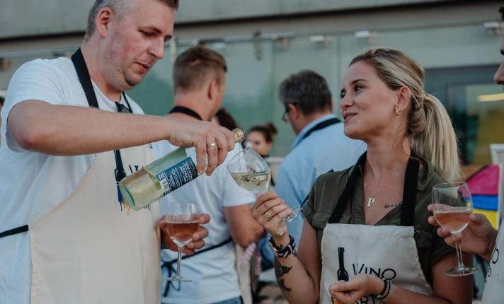 Dzień Dziecka i malowanie przy winie w Krakowie! - zdjęcie
