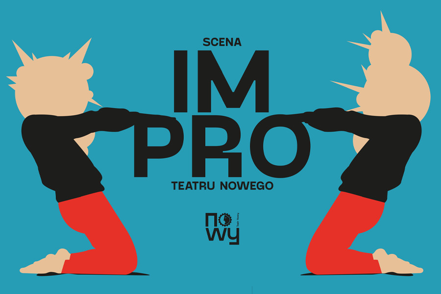 Scena IMPRO Teatru Nowego