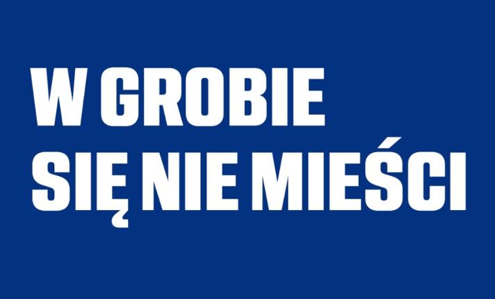 W grobie się nie mieści - zdjęcie