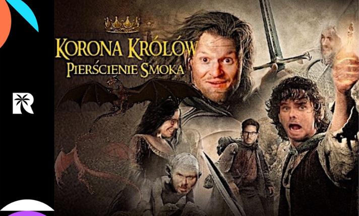 Korona Królów: Pierścienie Smoka - polska odpowiedź na seriale fantasy - zdjęcie
