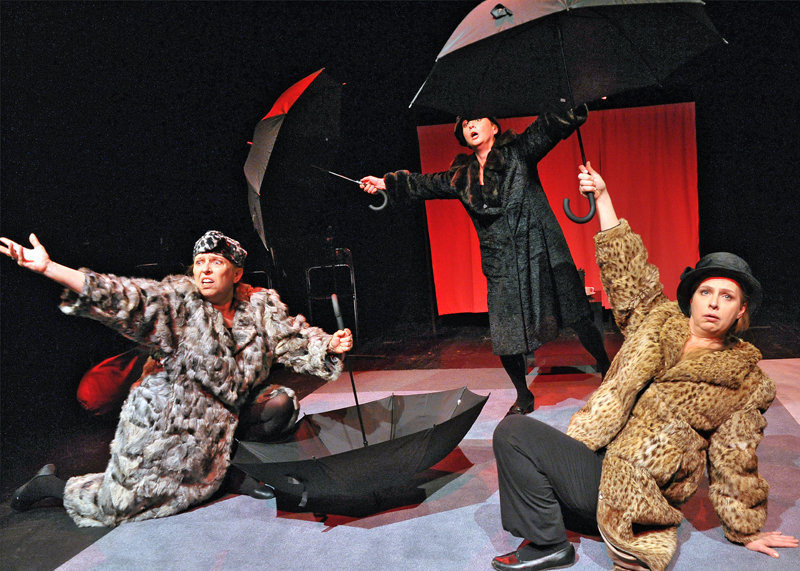 Wszystko o kobietach